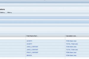 Generic Recipe Calculations (GRC) for SAP PLM 7 WebUI Recipe Development 